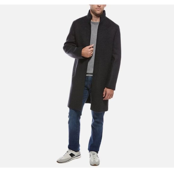 Theory Other - Theory Men's Belvin Wool-Blend Coat